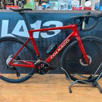 COLNAGO V4 - Shimano 105 di2 - Tg. 510 (M/L)