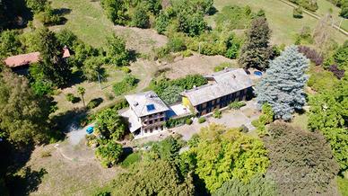 VILLA SINGOLA A CORIO