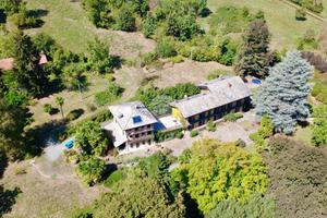 VILLA SINGOLA A CORIO