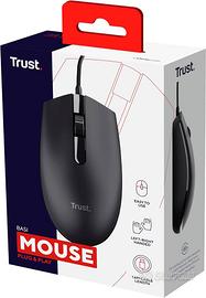 Mouse plug&play Trust