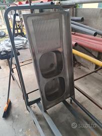 secchiao acciaio inox 