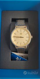 Orologio Adidas Donna Oro Acciaio 35mm