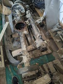 Ponti anteriori e posteriori Range Rover Classic