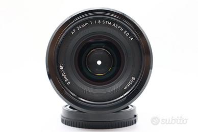 Viltrox Full Frame AF 24/1.8 FE   per Sony