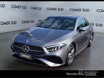 MERCEDES Classe A - V177 - A 200 d AMG Line U33743