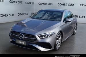 MERCEDES Classe A - V177 - A 200 d AMG Line U33743