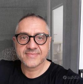 Lavapiatti addetto alle pulizie facchino custode