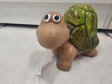 tartaruga in terracotta