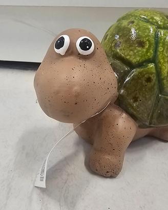 tartaruga in terracotta