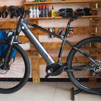 E Bike Front