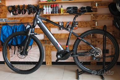 E Bike Front