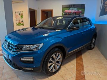Volkswagen T-Roc 1.6 TDI SCR Style BlueMotion Tech