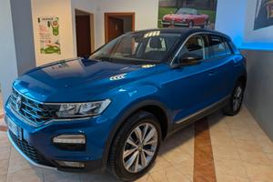 Volkswagen T-Roc 1.6 TDI SCR Style BlueMotion Tech