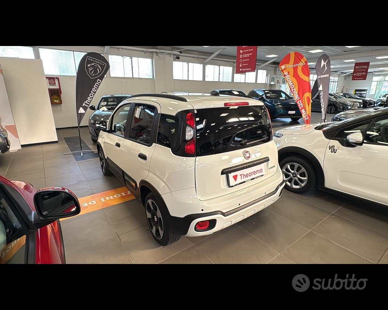 Fiat Panda 2025 photo 2
