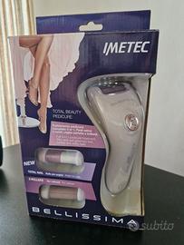 Epilatore Imetec – mai usato