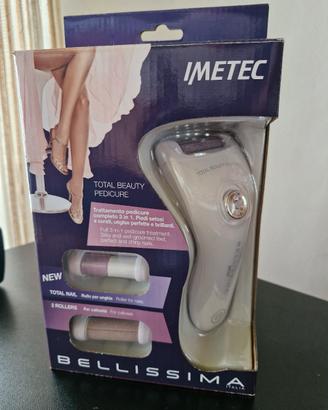 Epilatore Imetec – mai usato
