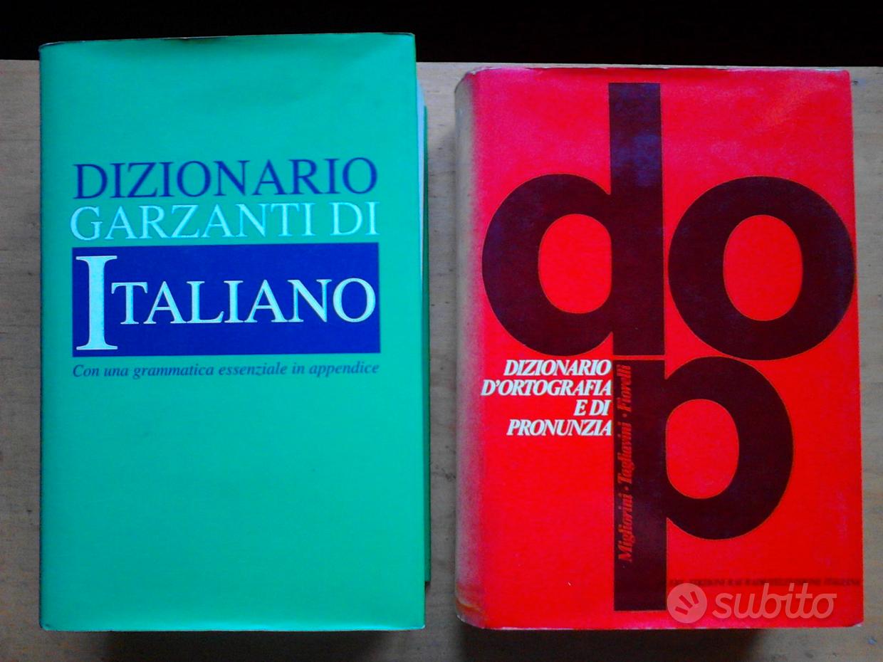 dizionario devoto oli junior - Libri e Riviste In vendita a Venezia