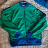 Giacca Arena Uomo Zip, Tg M 1,74 cm 