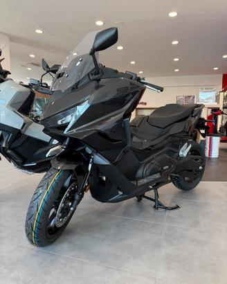 Honda Forza 750 - 2027