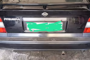 Nissan Primera 1.6 16V SLX 1991 – 15.000 km