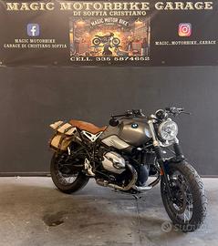 BMW Rnine T 1200 solo 4000 km si accettano permute