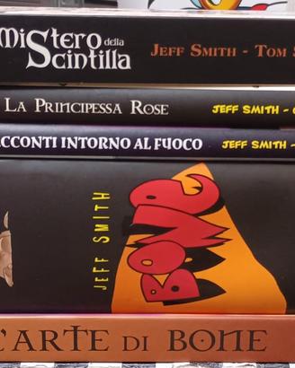 Fumetti Bao collezioni intere cartonati bone zero