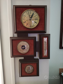 Quadro polifunzionale metereologico