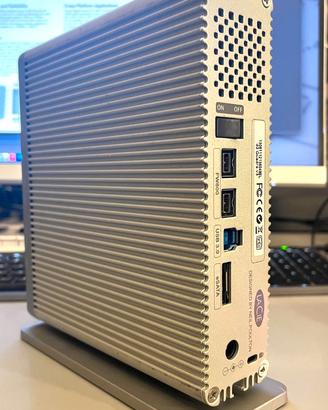 LaCie d2 Quadra V3 Enclosure