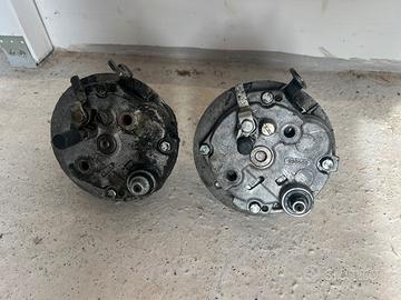 Mozzo a puleggia piaggio SI/CIAO