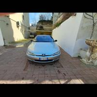 Peugeot 406 coupe 2.2 diesel