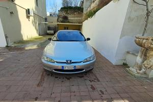 Peugeot 406 coupe 2.2 diesel
