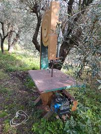 Sega a nastro Comap 50 monofase 220 volt