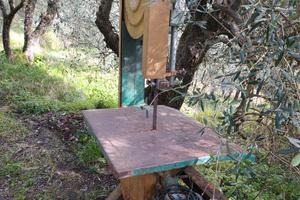 Sega a nastro Comap 50 monofase 220 volt