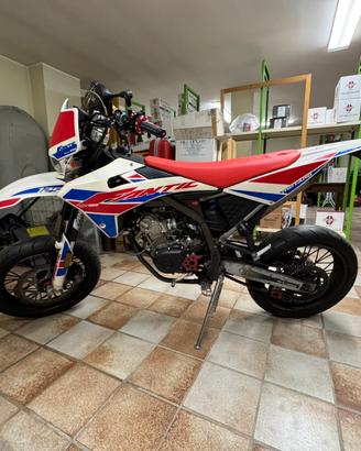 Fantic 125 4t 2019