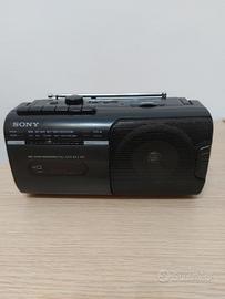 Sony  Radio Cassette