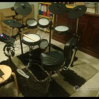 Kit batteria elettronica