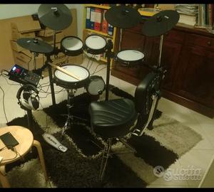 Kit batteria elettronica