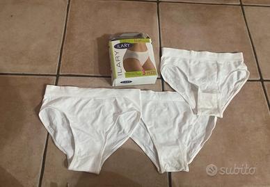 Slip elasticizzati donna tg S/M