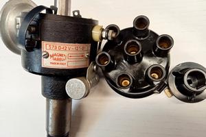 Spinterogeno Marelli epoca