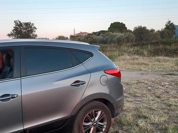 Hyundai ix35 xpossible 