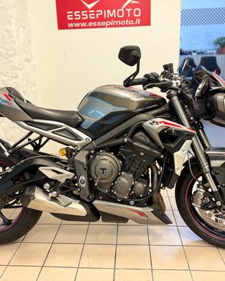 Triumph Street Triple RS