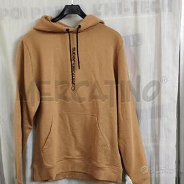 FELPA UOMO M CLAVINKLEIN CAPPUCCIO