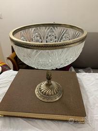 vaso cristallo 