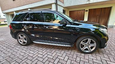  Mercedes Benz GLE350d 