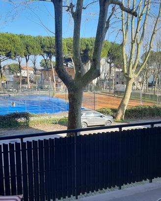 Aprtamento Climatizzato con Terrazzo e Posto Auto