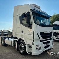 Iveco stralis 480XP trattore 2018 E6