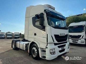 Iveco stralis 480XP trattore 2018 E6