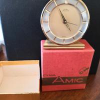 orologio da tavolo Cyma Gubelin