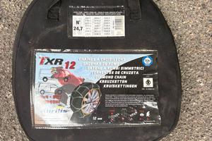 catene da neve auto aurilis txr 12
