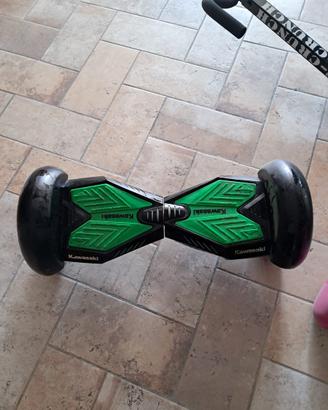 Hoverboard Kawasaki